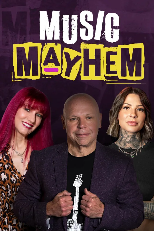 Music Mayhem poster
