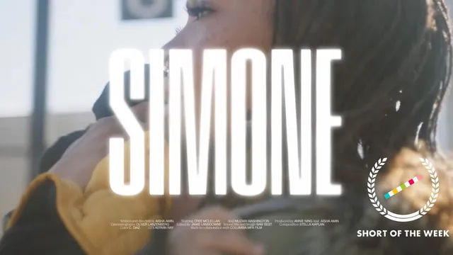 Still from Simone