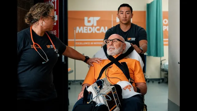 Still from UT Medical